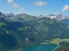 Lechtaler Alpen und Haldensee