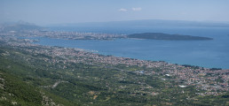 Bucht von Split