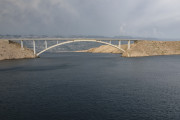 Die verbindende Brücke