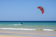  Kite-Surfer ...