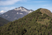 Monte Bestone (rechts)