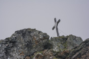 Marchkopf Gipfelkreuz