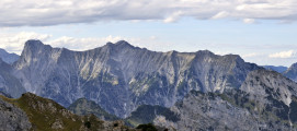  Schaufelspitze und Bettlerkarspitze